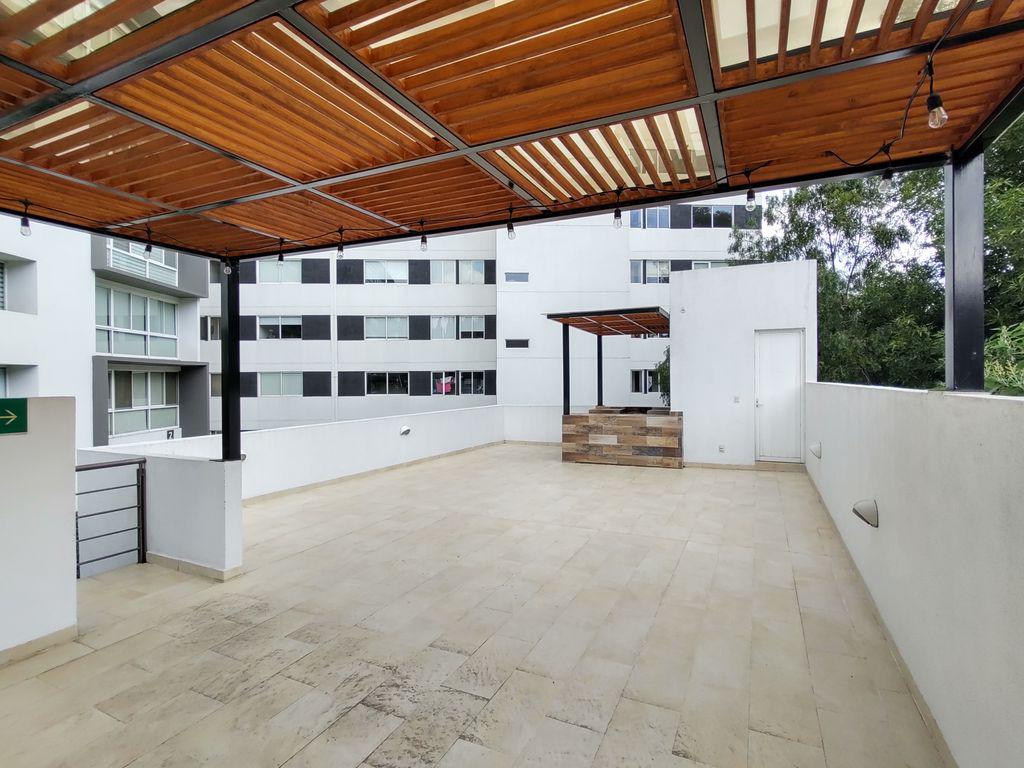 Foto de departamento en venta en real de minas 35, lomas de los angeles del pueblo tetelpan, álvaro obregón, df / cdmx, 0 No. 04