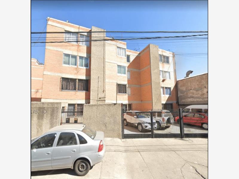 Foto de departamento en venta en recreo 10, santa cruz aviación, venustiano carranza, df / cdmx, 0 No. 02