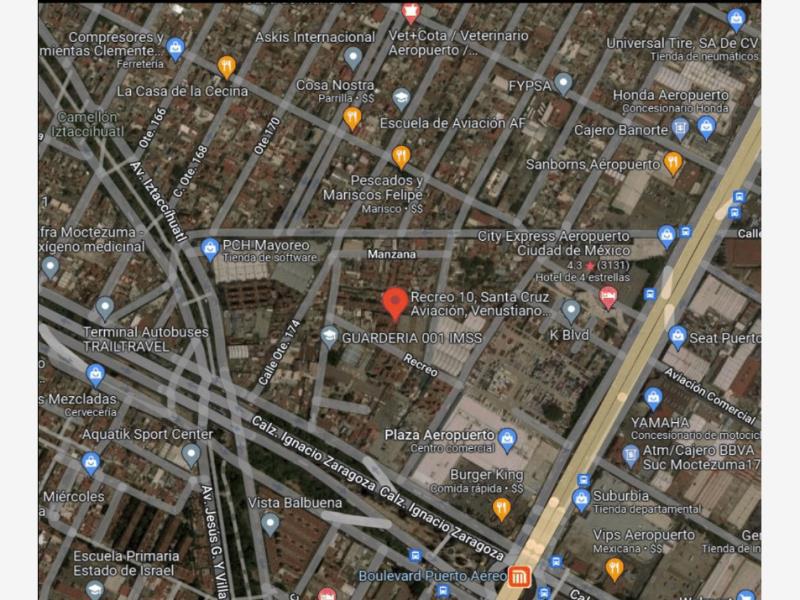 Foto de departamento en venta en recreo 10, santa cruz aviación, venustiano carranza, df / cdmx, 0 No. 03