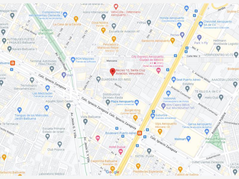 Foto de departamento en venta en recreo 10, santa cruz aviación, venustiano carranza, df / cdmx, 0 No. 04