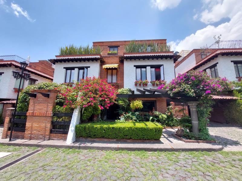Foto de casa en venta en reforma 9, san angel, álvaro obregón, df / cdmx, 25120510 No. 01