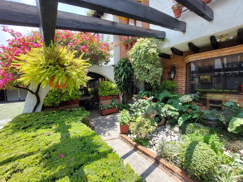Foto de casa en venta en reforma 9, san angel, álvaro obregón, df / cdmx, 25120510 No. 02