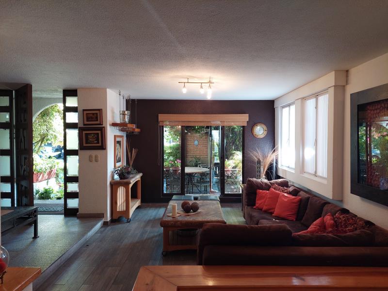 Foto de casa en venta en reforma 9, san angel, álvaro obregón, df / cdmx, 25120510 No. 04