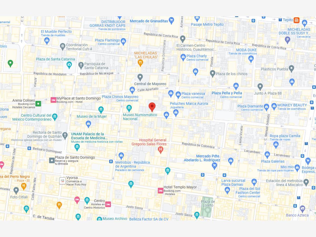 Foto de departamento en venta en rep bolivia 45, centro (área 3), cuauhtémoc, df / cdmx, 0 No. 04