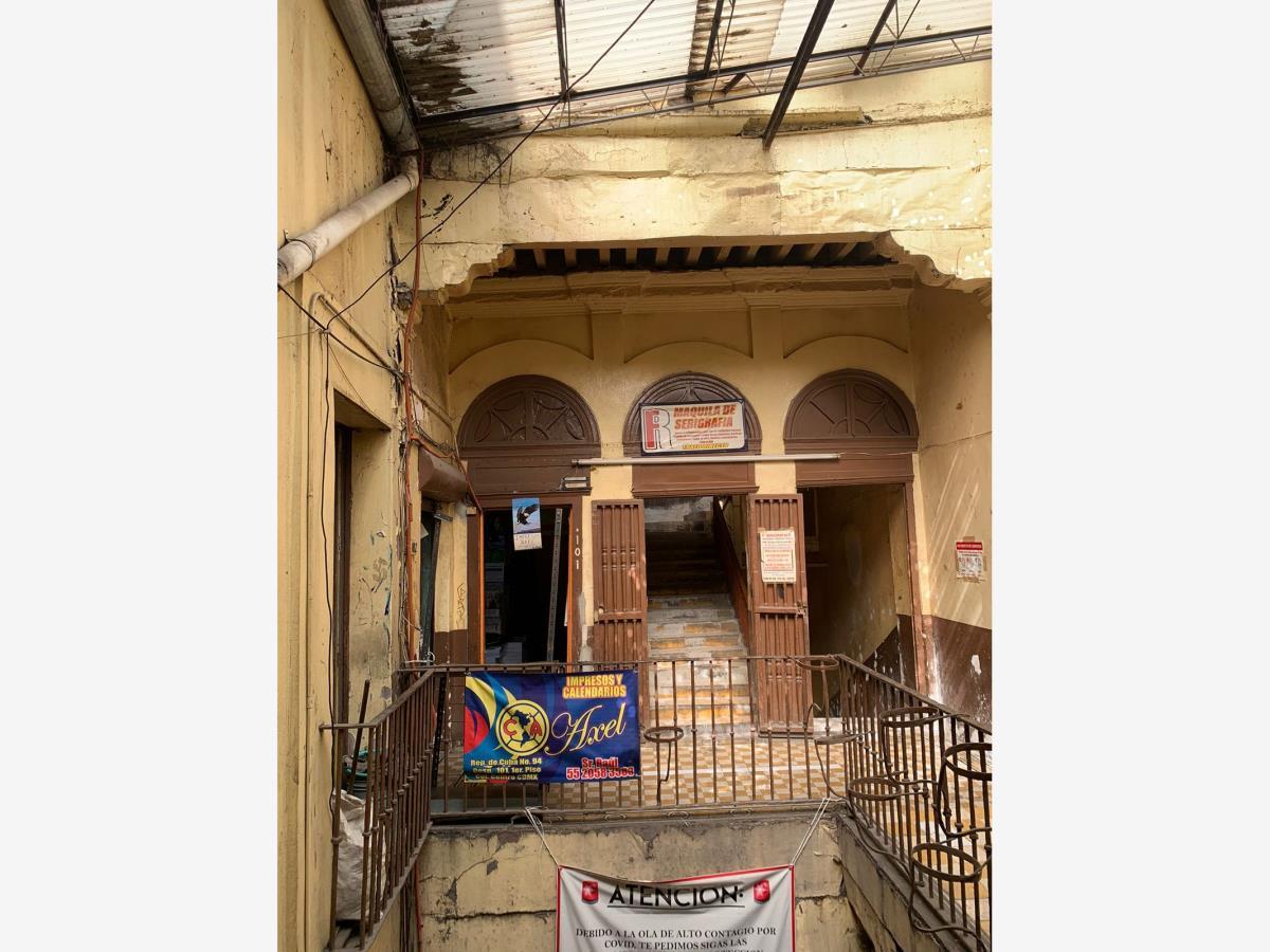 Foto de edificio en venta en república de cuba 94, centro (área 1), cuauhtémoc, df / cdmx, 0 No. 03
