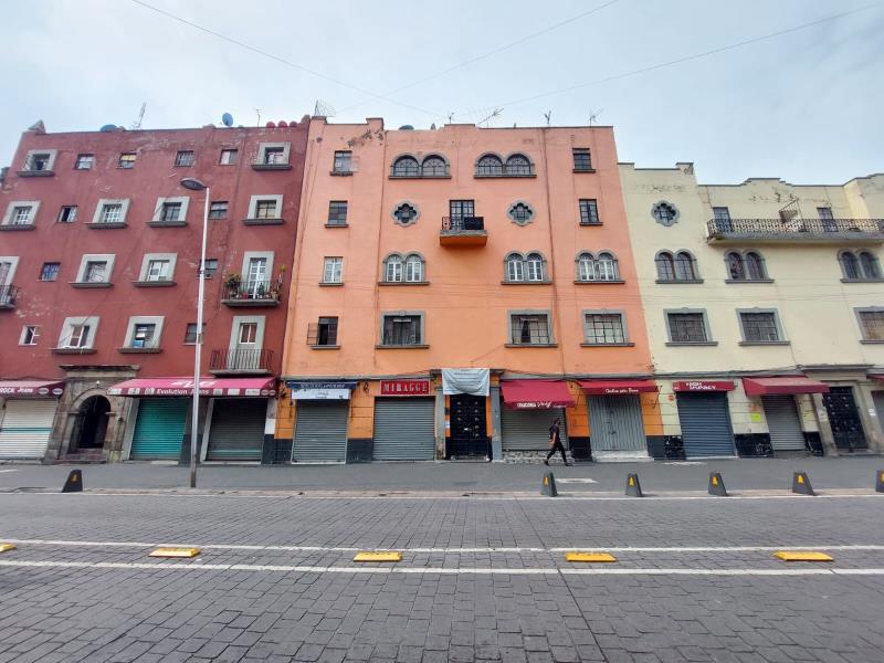 Foto de departamento en venta en república de venezuela 77, centro (área 3), cuauhtémoc, df / cdmx, 25200027 No. 01