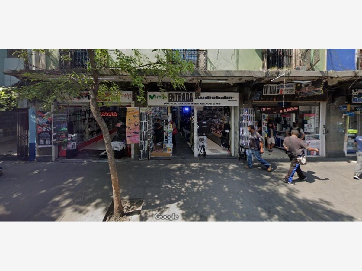 Foto de local en venta en republica del salvador 9, centro (área 1), cuauhtémoc, df / cdmx, 0 No. 02