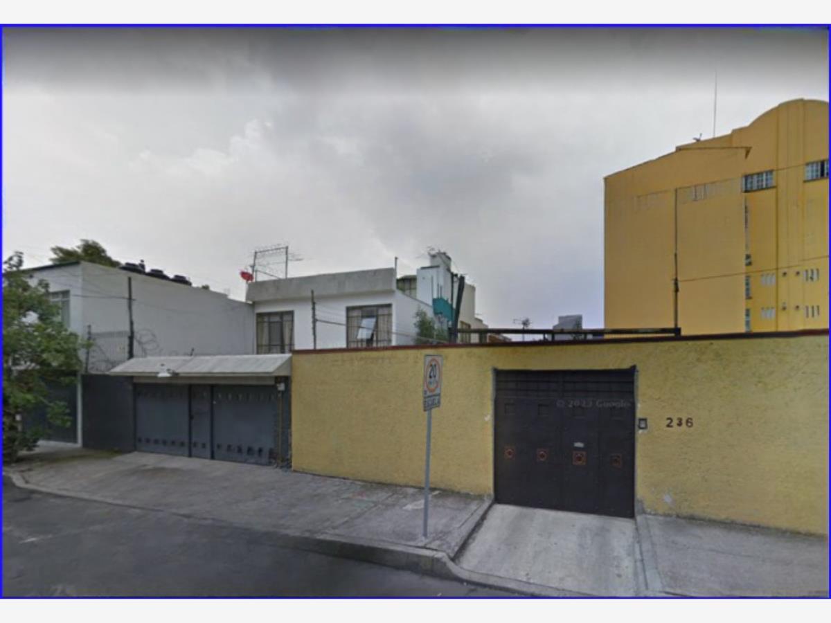 Foto de terreno habitacional en venta en republicas 226, santa cruz atoyac, benito juárez, df / cdmx, 26954963 No. 01