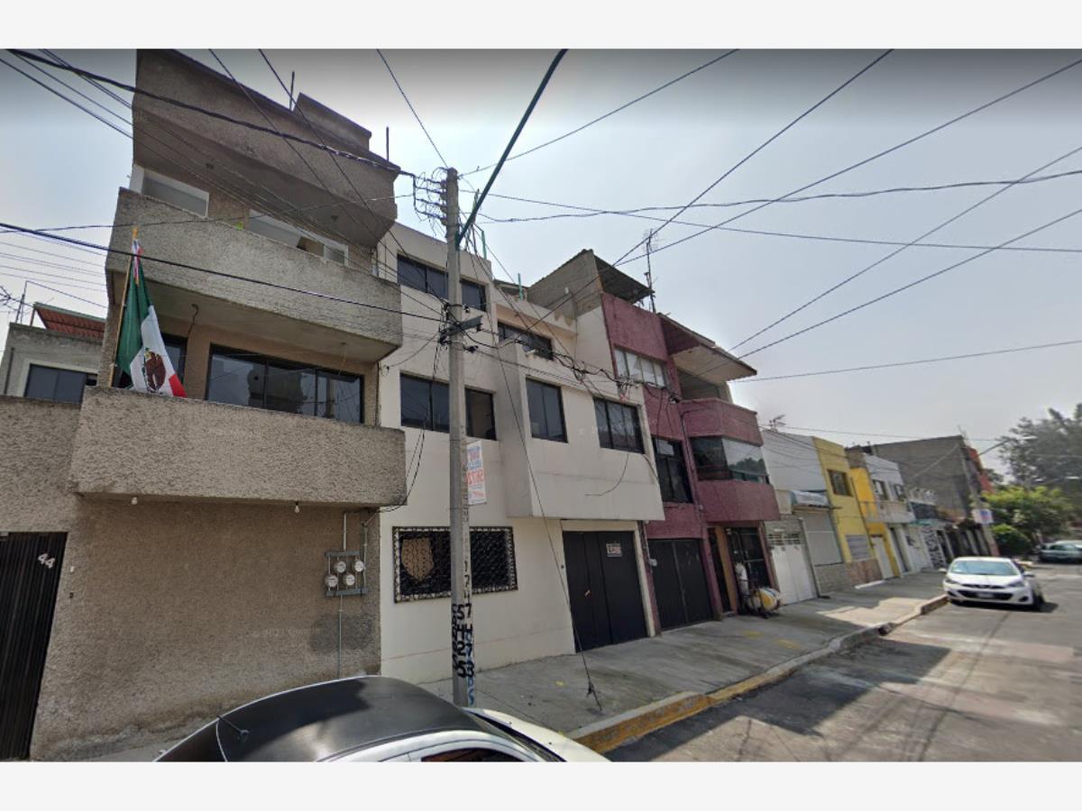 Foto de casa en venta en retorno 1 de sur 16 00, agrícola oriental, iztacalco, df / cdmx, 26226595 No. 01