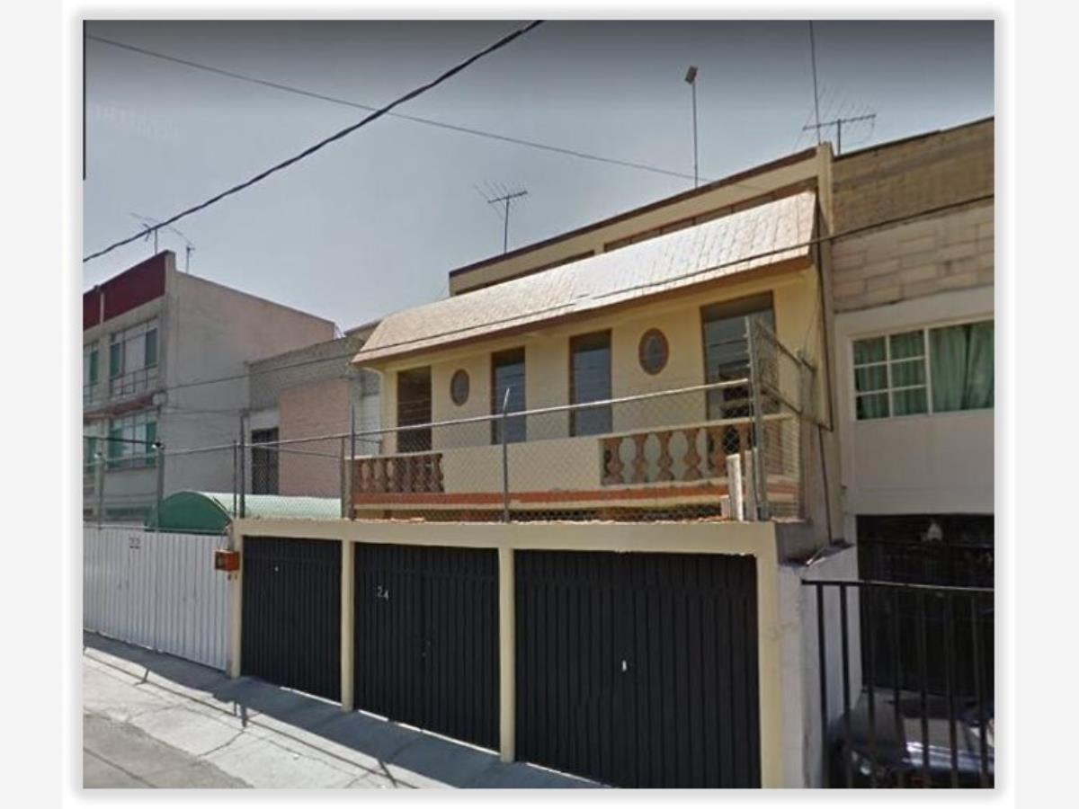 Foto de casa en venta en retorno 12 calle robelo 24, jardín balbuena, venustiano carranza, df / cdmx, 25977578 No. 03