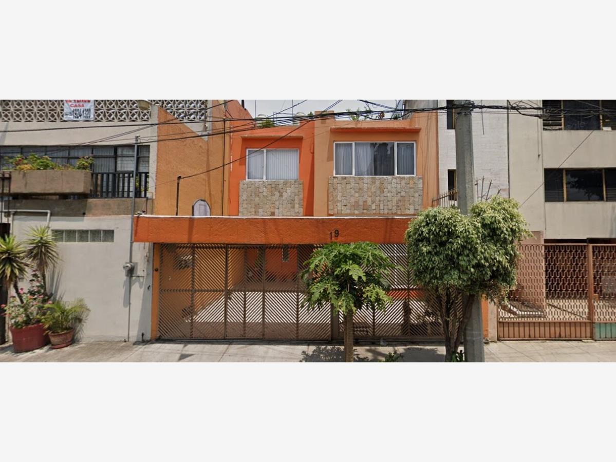 Foto de casa en venta en retorno 2. avenida del taller 19, jardín balbuena, venustiano carranza, df / cdmx, 0 No. 01