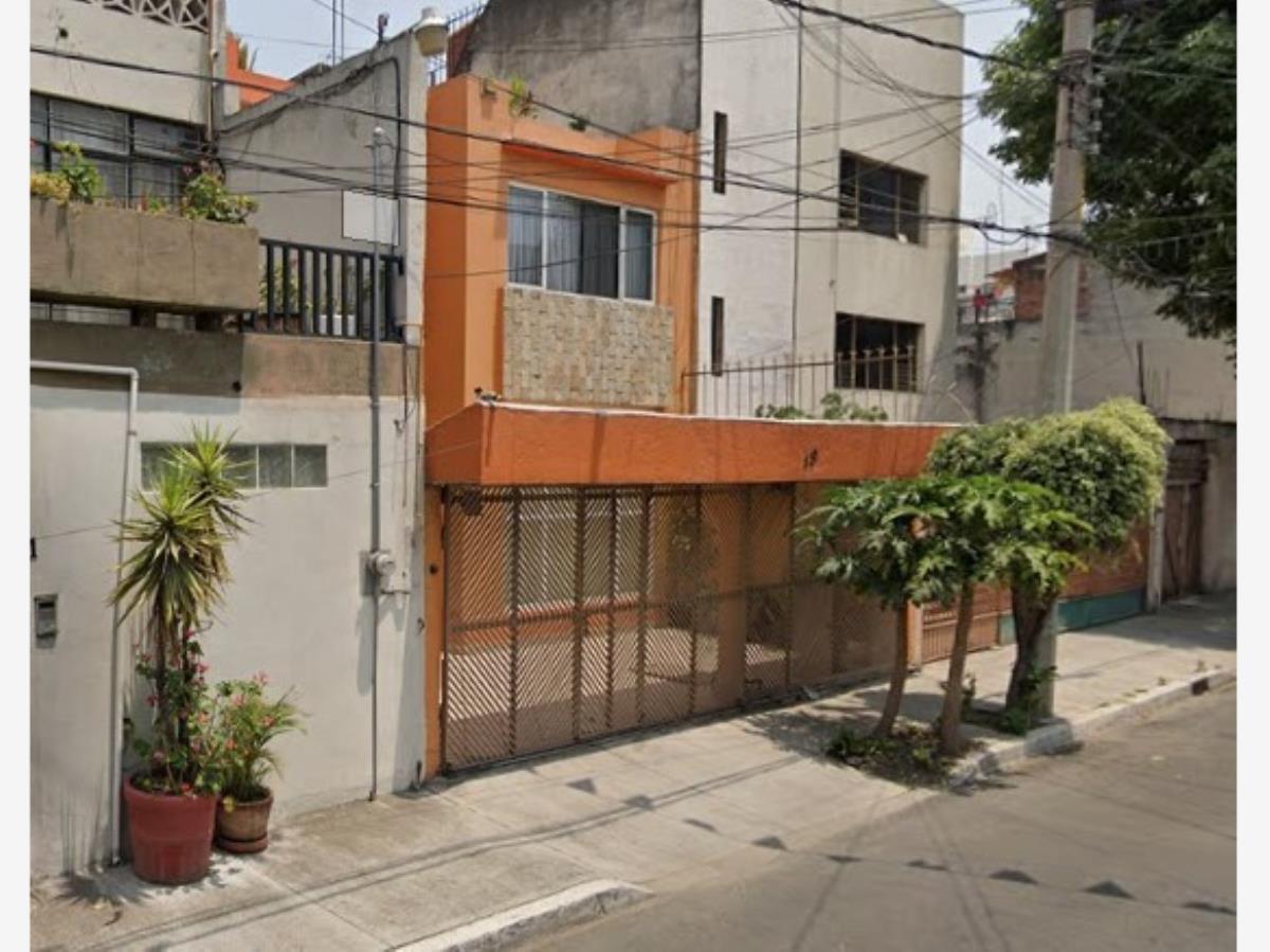 Foto de casa en venta en retorno 2. avenida del taller 19, jardín balbuena, venustiano carranza, df / cdmx, 0 No. 02