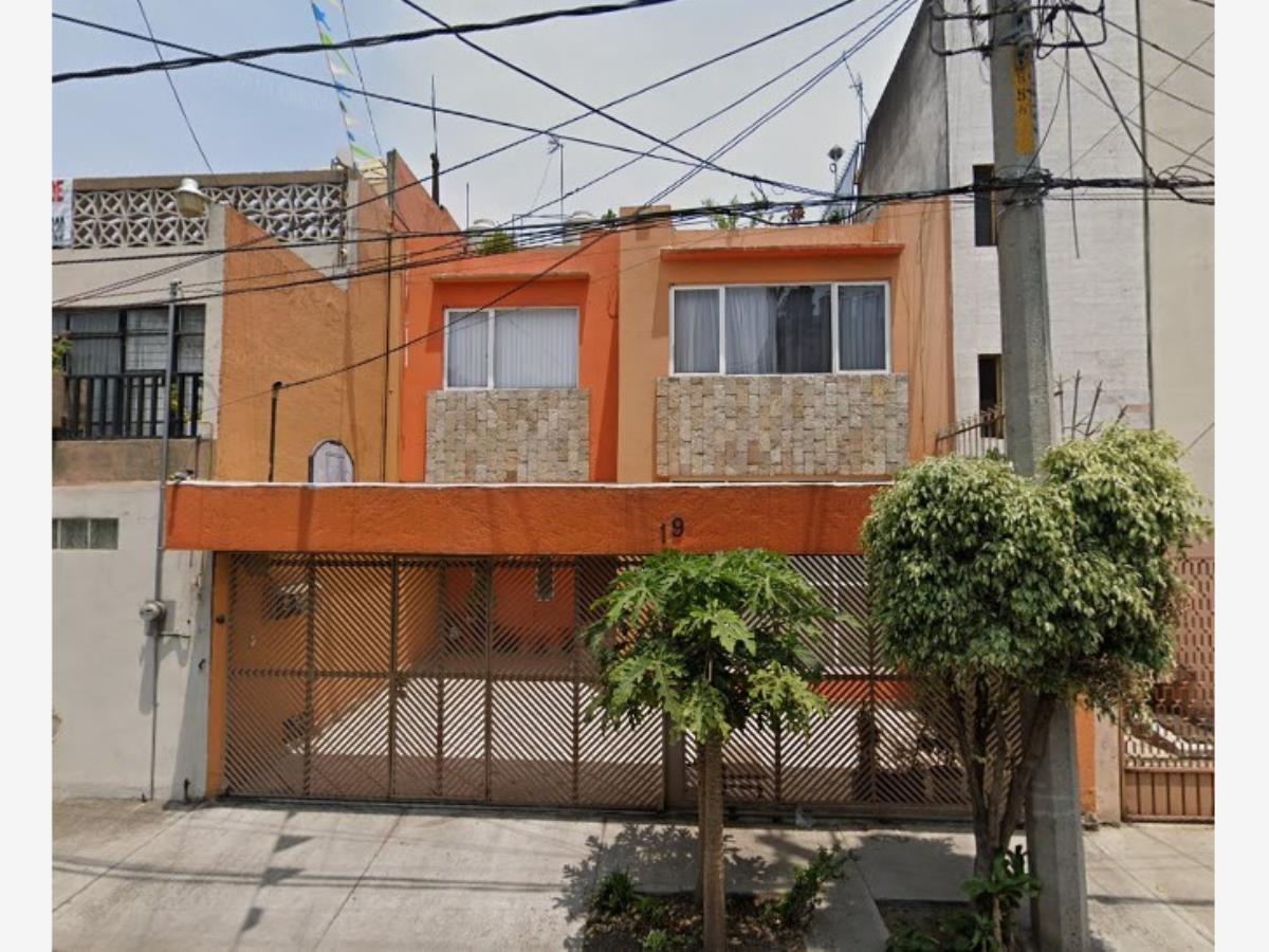 Foto de casa en venta en retorno 2. avenida del taller 19, jardín balbuena, venustiano carranza, df / cdmx, 0 No. 04