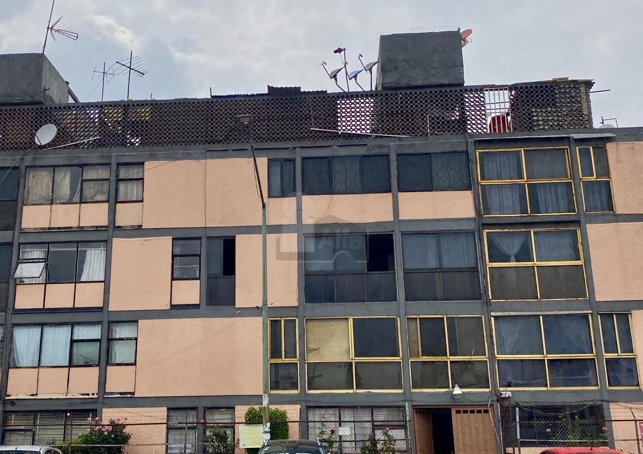 Foto de departamento en renta en retorno 2 de nicolas leon 25, jardín balbuena, venustiano carranza, df / cdmx, 0 No. 01