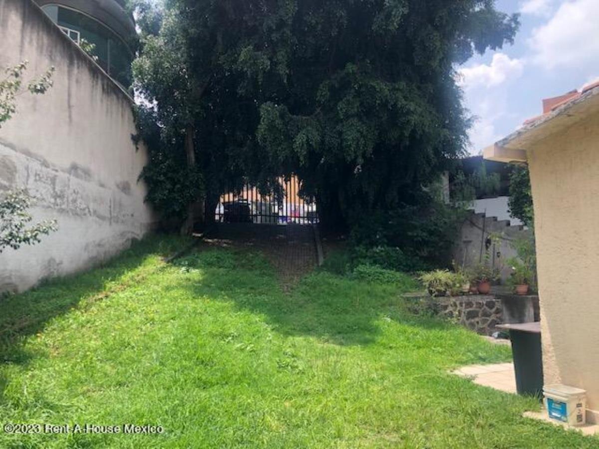 Foto de terreno habitacional en venta en retorno 2 del tepozteco 17, colinas del bosque, tlalpan, df / cdmx, 0 No. 02