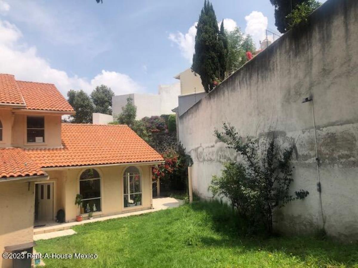 Foto de terreno habitacional en venta en retorno 2 del tepozteco 17, colinas del bosque, tlalpan, df / cdmx, 0 No. 03