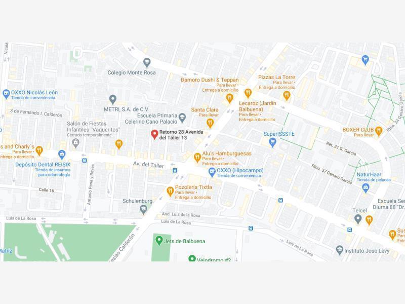 Foto de casa en venta en retorno 28 13, jardín balbuena, venustiano carranza, df / cdmx, 19836388 No. 03