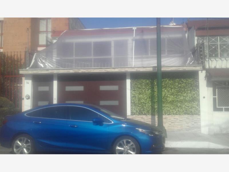 Foto de casa en venta en retorno 34 de cecilio robelo 14, jardín balbuena, venustiano carranza, df / cdmx, 19836349 No. 02