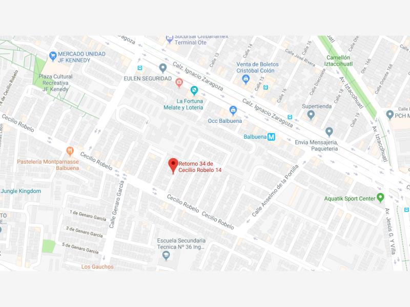 Foto de casa en venta en retorno 34 de cecilio robelo 14, jardín balbuena, venustiano carranza, df / cdmx, 19836349 No. 04