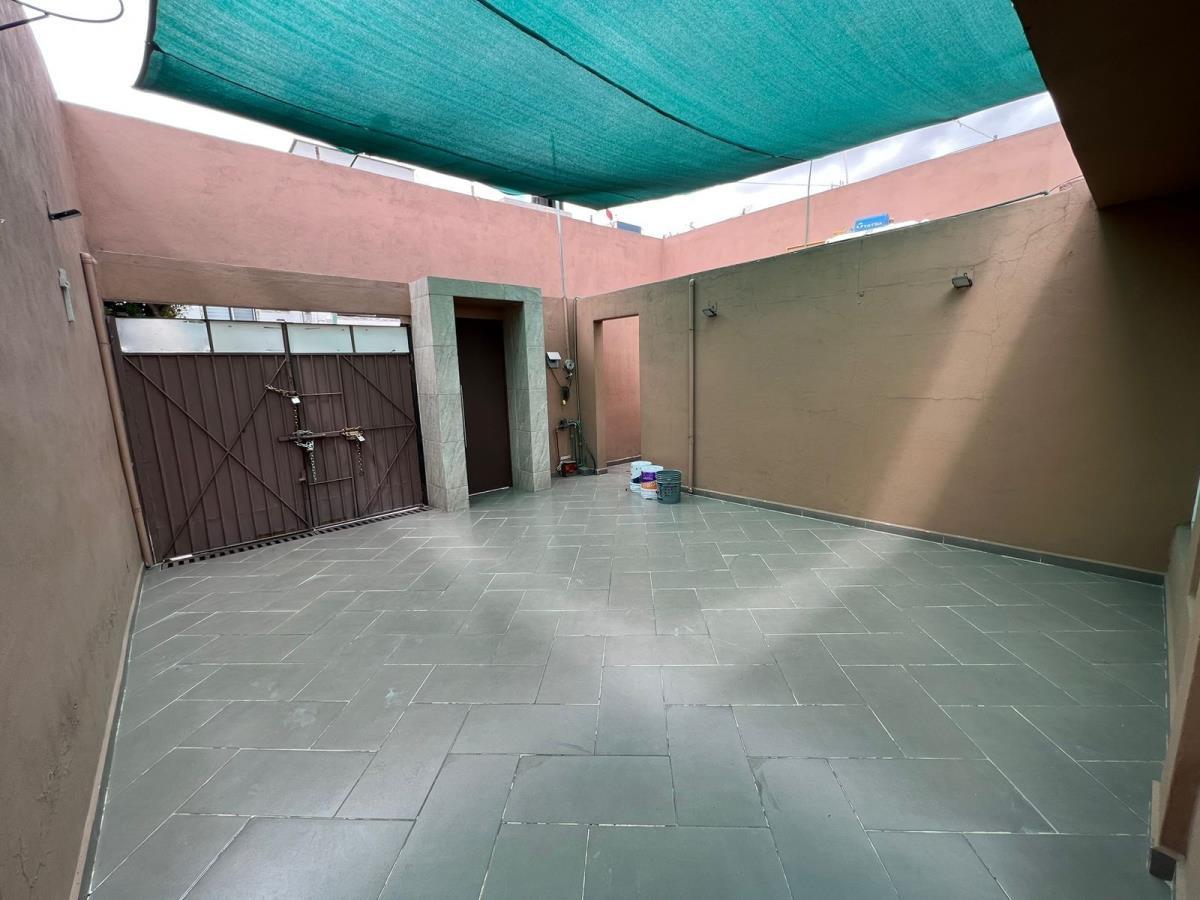 Foto de casa en renta en retorno 4 fernando iglesias calderon 22, jardín balbuena, venustiano carranza, df / cdmx, 0 No. 03