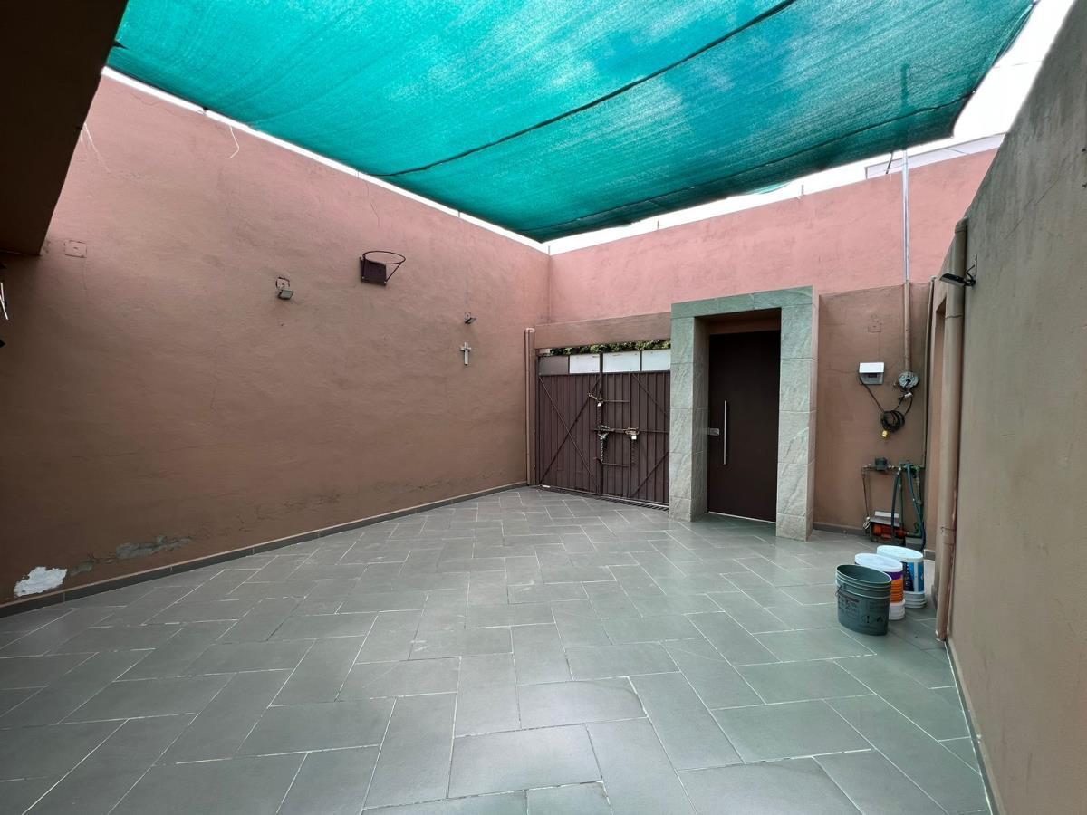 Foto de casa en renta en retorno 4 fernando iglesias calderon 22, jardín balbuena, venustiano carranza, df / cdmx, 0 No. 04