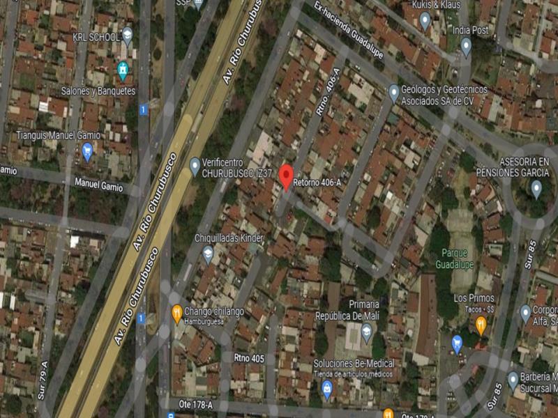 Foto de casa en venta en retorno 406, unidad modelo, iztapalapa, df / cdmx, 25400875 No. 03