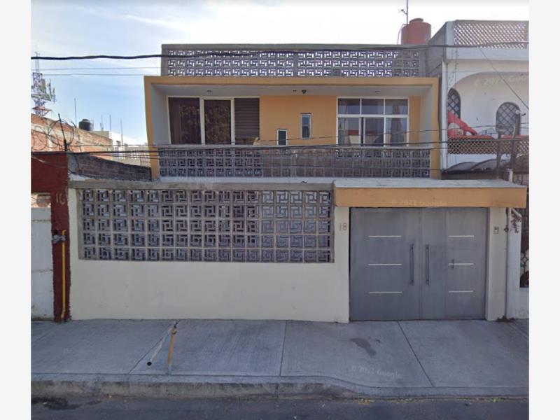 Foto de casa en venta en retorno 5 cecilio robelo 18, jardín balbuena, venustiano carranza, df / cdmx, 25447672 No. 01