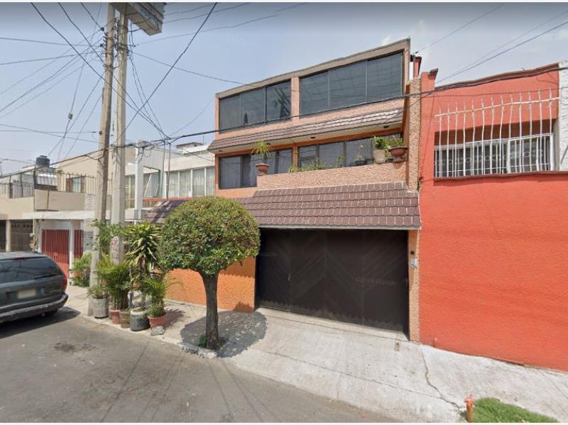 Foto de casa en venta en retorno 7 de cecilio robelo 0, jardín balbuena, venustiano carranza, df / cdmx, 24926018 No. 01