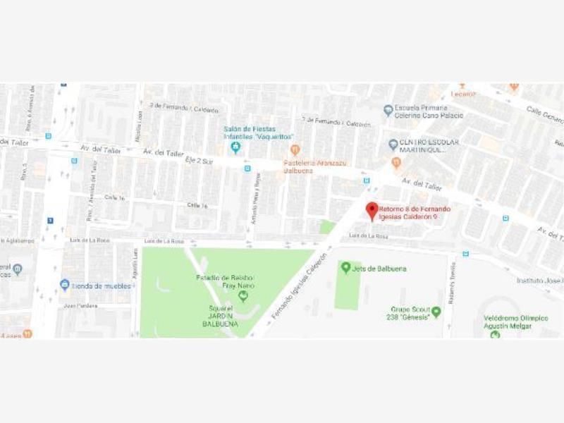 Foto de casa en venta en retorno 8 de fernando iglesias y calderon 9, jardín balbuena, venustiano carranza, df / cdmx, 19836346 No. 02
