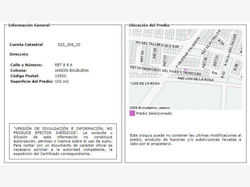 Foto de casa en venta en retorno 8 de fernando iglesias y calderon 9, jardín balbuena, venustiano carranza, df / cdmx, 19836346 No. 03