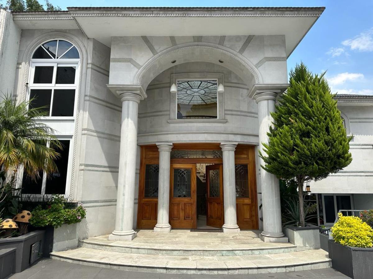 Foto de casa en venta en retorno 8 del tepozteco 2, colinas del bosque, tlalpan, df / cdmx, 26530458 No. 02