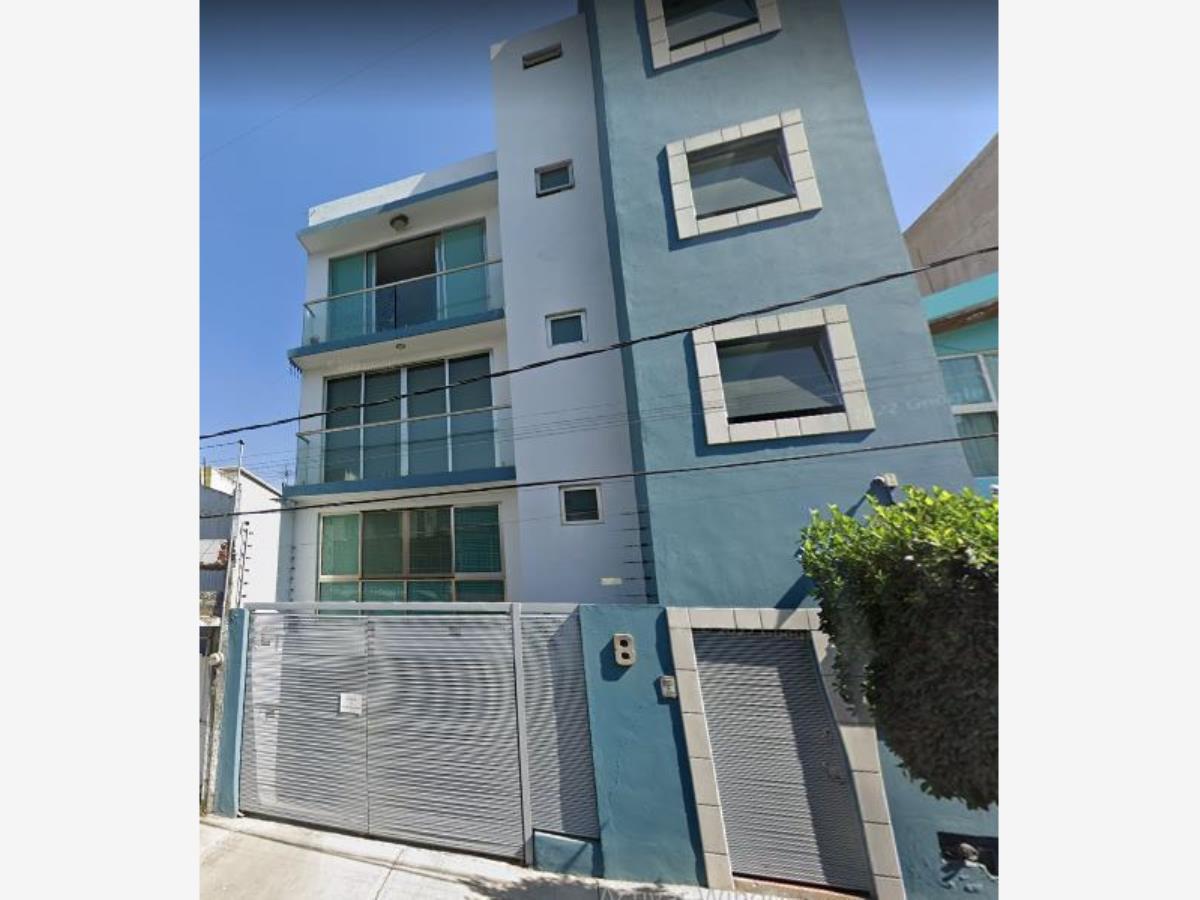 Foto de departamento en venta en retorno-3 avenida del táller 8, jardín balbuena, venustiano carranza, df / cdmx, 26098521 No. 01