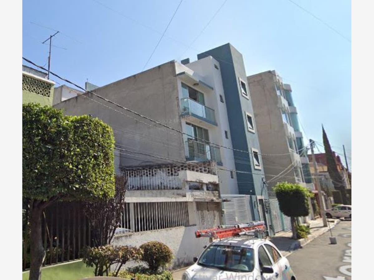 Foto de departamento en venta en retorno-3 avenida del táller 8, jardín balbuena, venustiano carranza, df / cdmx, 26098521 No. 02