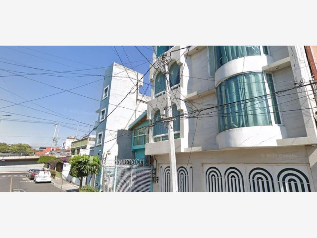 Foto de departamento en venta en retorno-3 avenida del táller 8, jardín balbuena, venustiano carranza, df / cdmx, 26098521 No. 03