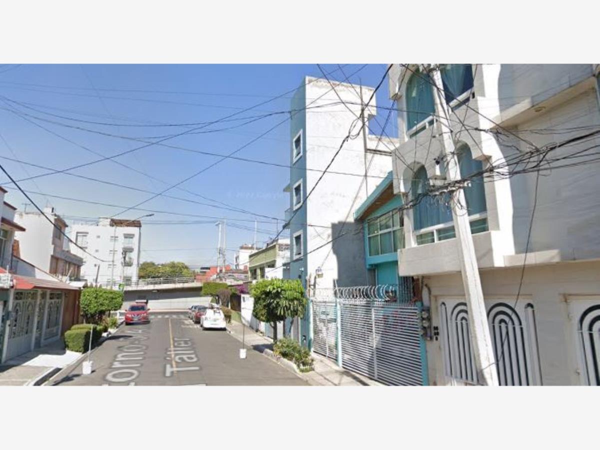 Foto de departamento en venta en retorno-3 avenida del táller 8, jardín balbuena, venustiano carranza, df / cdmx, 26098521 No. 04