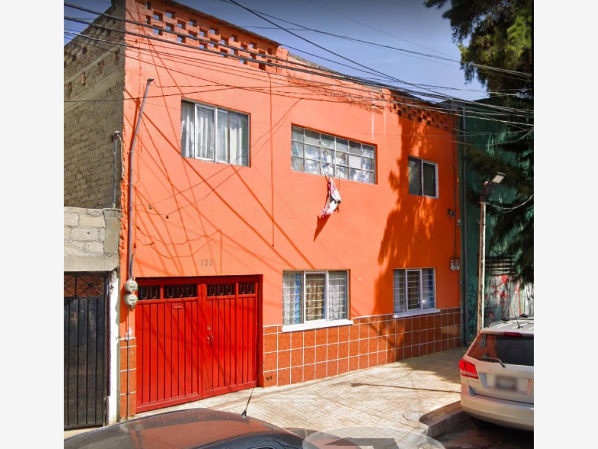Foto de casa en venta en retrograbados 100, 20 de noviembre, venustiano carranza, df / cdmx, 0 No. 02