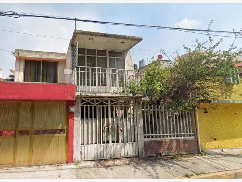 Foto de casa en venta en retrono alfonso echanove 9, c.t.m. atzacoalco, gustavo a. madero, df / cdmx, 25166693 No. 01