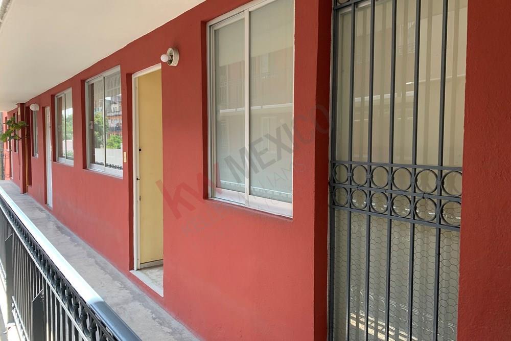 Foto de departamento en renta en revillagigedo 89, centro (área 7), cuauhtémoc, df / cdmx, 0 No. 01