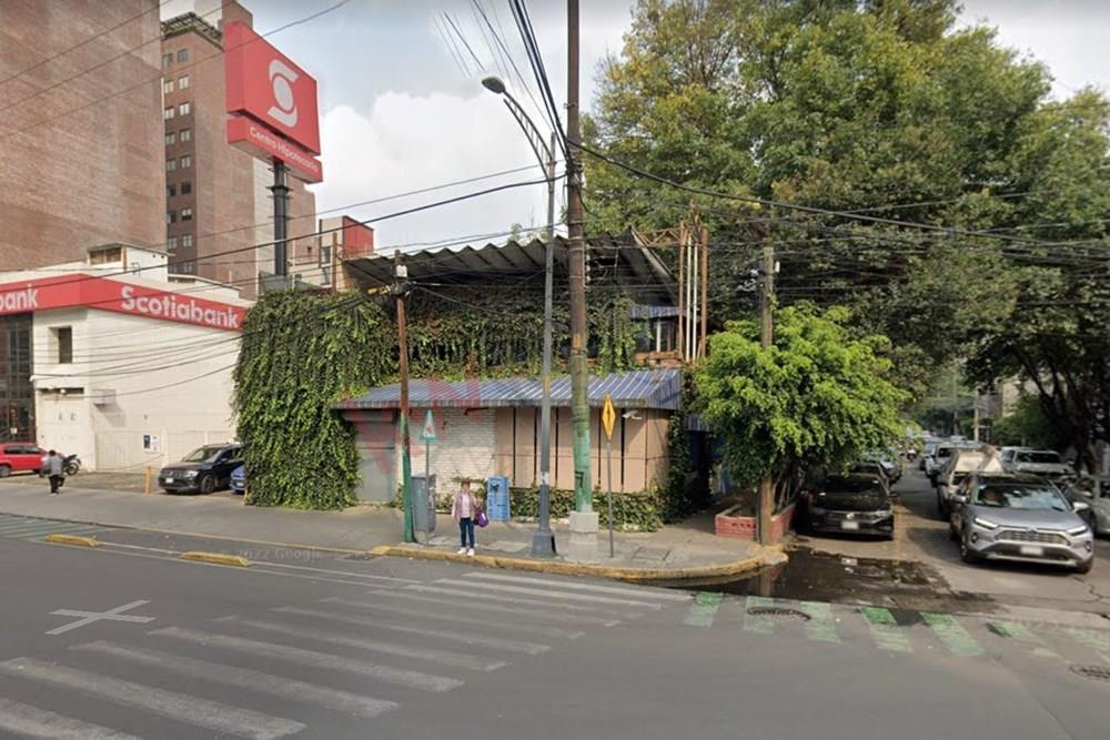 Foto de terreno habitacional en venta en revolucion 1412, guadalupe inn, álvaro obregón, df / cdmx, 0 No. 03