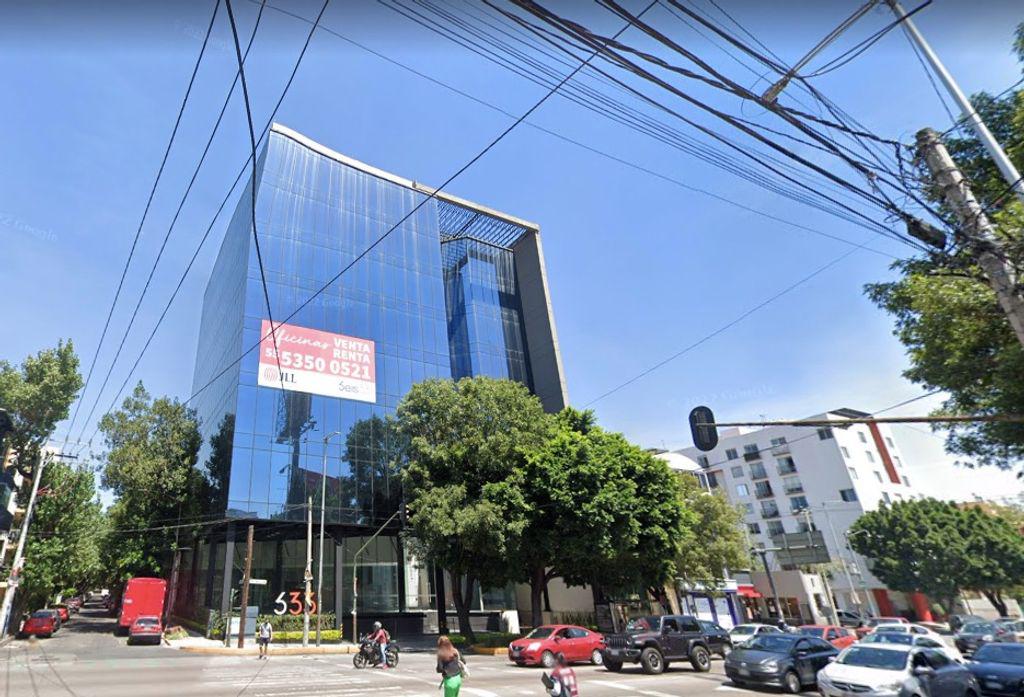 Foto de oficina en venta en revolucion 633, san pedro de los pinos, benito juárez, df / cdmx, 0 No. 01