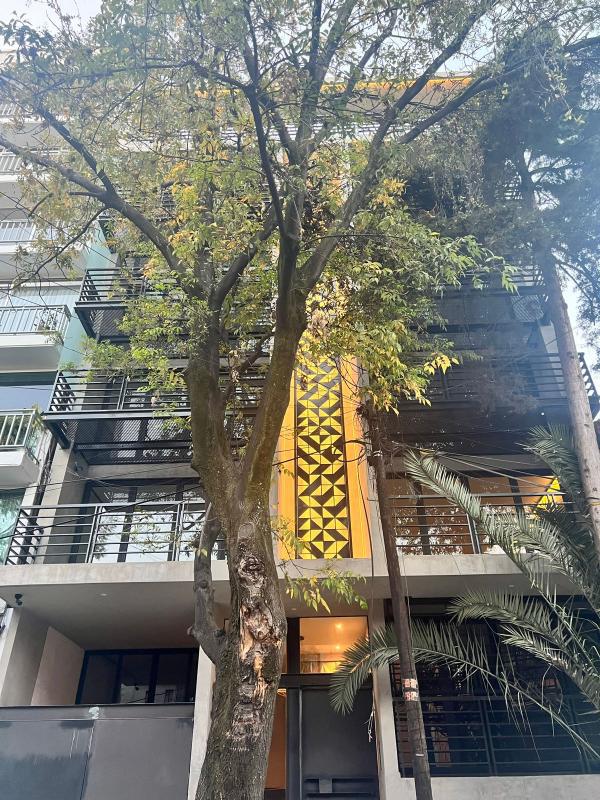 Foto de departamento en venta en reynosa 15, hipódromo, cuauhtémoc, df / cdmx, 0 No. 01