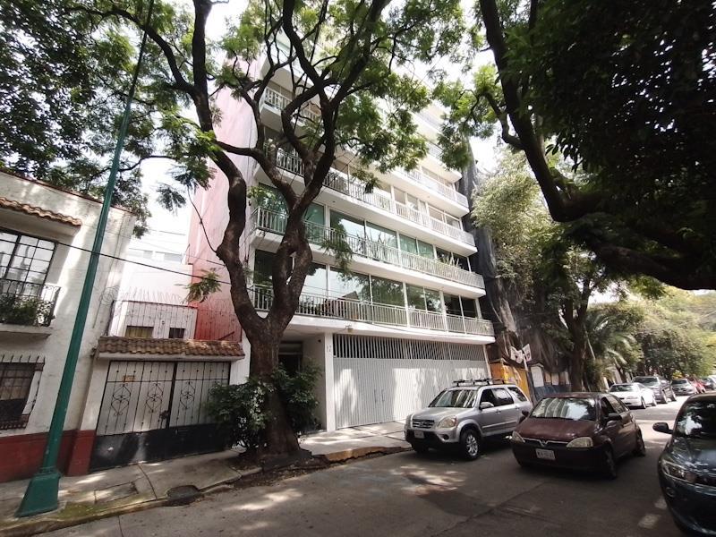 Foto de departamento en venta en reynosa 17, hipódromo, cuauhtémoc, df / cdmx, 25349687 No. 01