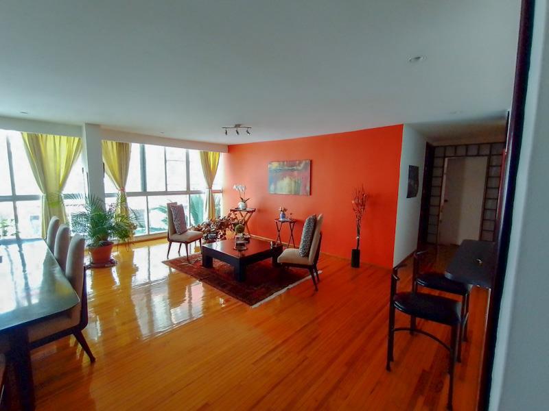 Foto de departamento en venta en reynosa 17, hipódromo, cuauhtémoc, df / cdmx, 25349687 No. 03