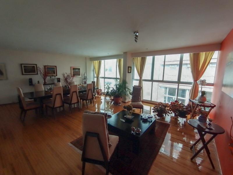 Foto de departamento en venta en reynosa 17, hipódromo, cuauhtémoc, df / cdmx, 25349687 No. 04