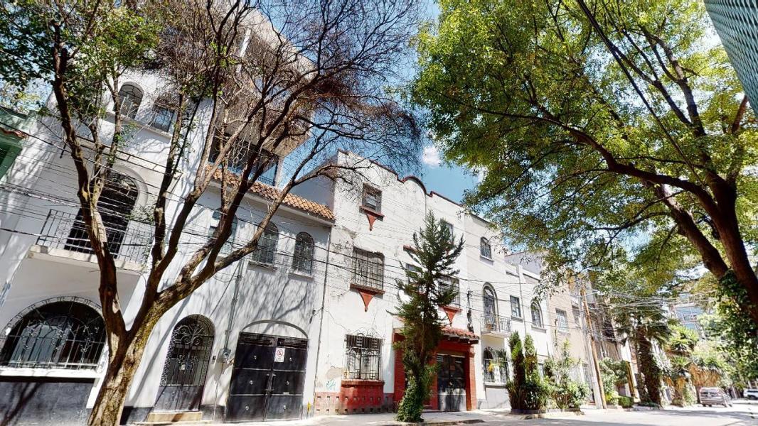 Foto de departamento en venta en reynosa 46, condesa, cuauhtémoc, df / cdmx, 26590847 No. 01