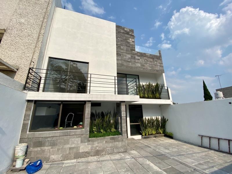 Foto de casa en venta en ribera 118, los alpes, álvaro obregón, df / cdmx, 25146462 No. 01