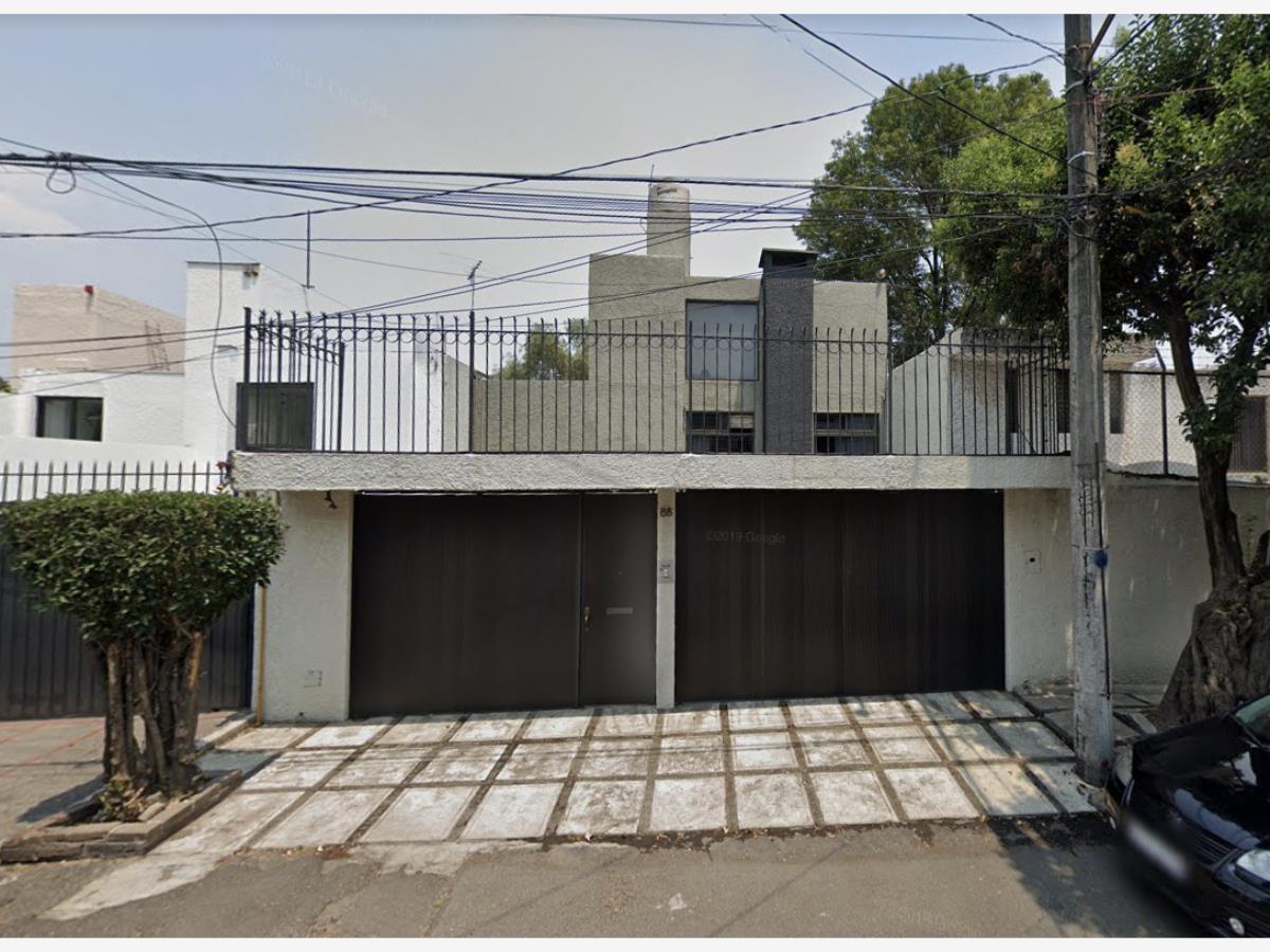 Foto de casa en venta en ribera 88, los alpes, álvaro obregón, df / cdmx, 26987312 No. 01