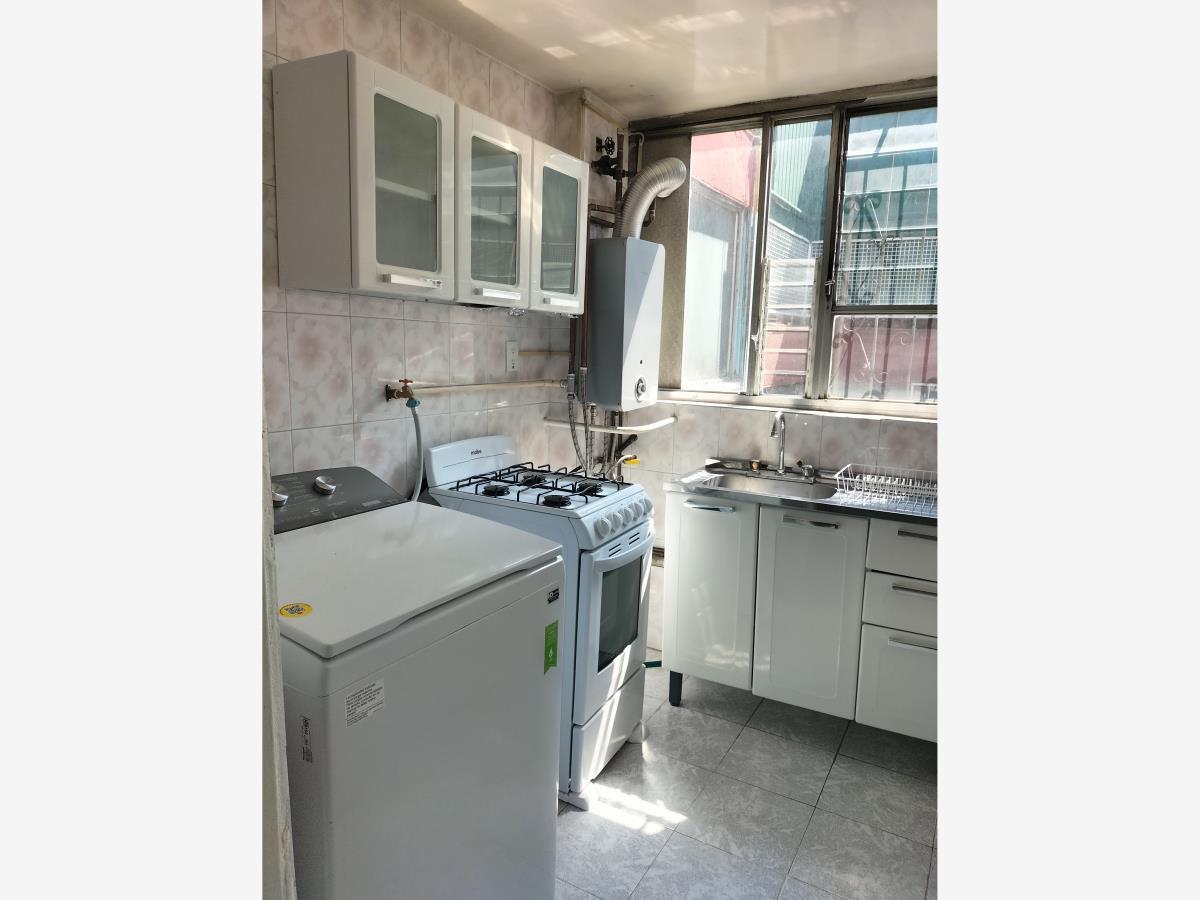 Foto de departamento en renta en ricardo flores magon 209, nonoalco tlatelolco, cuauhtémoc, df / cdmx, 0 No. 02