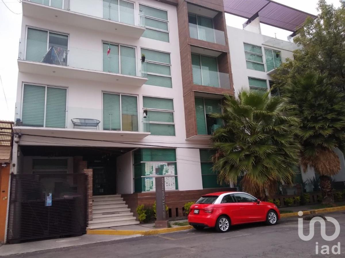 Foto de departamento en venta en ricarte 489, san bartolo atepehuacan, gustavo a. madero, df / cdmx, 25472948 No. 01
