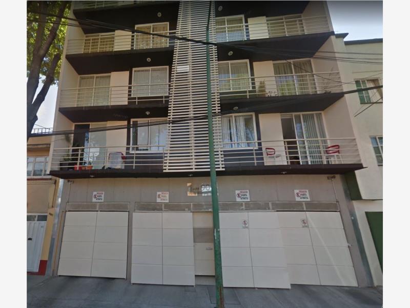Foto de departamento en venta en riff 909, santa cruz atoyac, benito juárez, df / cdmx, 21651512 No. 01